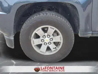 Chevrolet Colorado 2019 4x4 Work Truck Cabina Doble 4 pnas Caja Corta de 5 pies