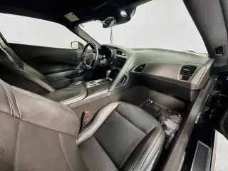 Chevrolet Corvette 2019 Stingray 2 puertas Coupe w/1LT