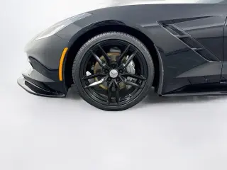 Chevrolet Corvette 2019 Stingray 2 puertas Coupe w/1LT