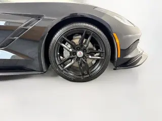 Chevrolet Corvette 2019 Stingray 2 puertas Coupe w/1LT