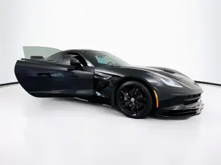 Chevrolet Corvette 2019 Stingray 2 puertas Coupe w/1LT