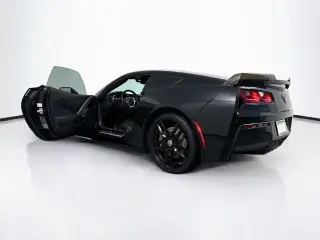 Chevrolet Corvette 2019 Stingray 2 puertas Coupe w/1LT