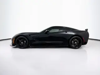 Chevrolet Corvette 2019 Stingray 2 puertas Coupe w/1LT