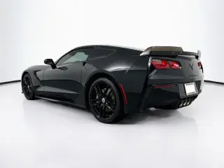 Chevrolet Corvette 2019 Stingray 2 puertas Coupe w/1LT