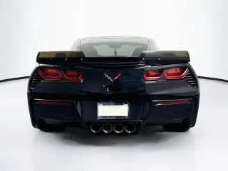 Chevrolet Corvette 2019 Stingray 2 puertas Coupe w/1LT
