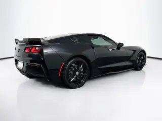Chevrolet Corvette 2019 Stingray 2 puertas Coupe w/1LT