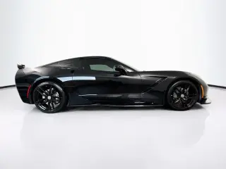 Chevrolet Corvette 2019 Stingray 2 puertas Coupe w/1LT