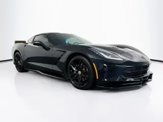 Chevrolet Corvette 2019 Stingray 2 puertas Coupe w/1LT