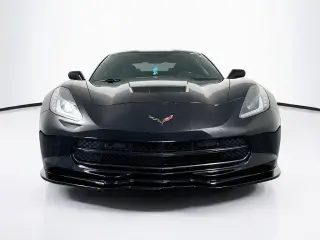 Chevrolet Corvette 2019 Stingray 2 puertas Coupe w/1LT