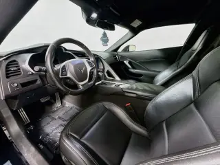 Chevrolet Corvette 2019 Stingray 2 puertas Coupe w/1LT