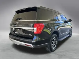 Ford Expedition 2024 4x4 XLT SUV de 4 puertas