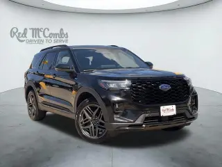 Ford Explorer 2025 AWD ST-Line SUV de 4 puertas