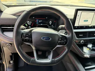 Ford Explorer 2025 AWD ST-Line SUV de 4 puertas