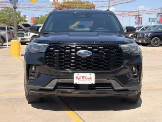 Ford Explorer 2025 AWD ST-Line SUV de 4 puertas
