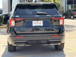 Ford Explorer 2025 AWD ST-Line SUV de 4 puertas