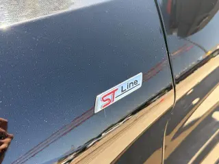 Ford Explorer 2025 AWD ST-Line SUV de 4 puertas