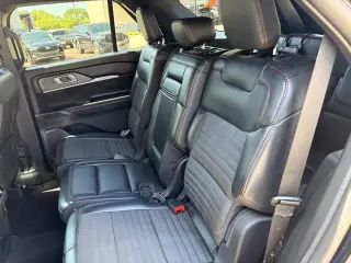 Ford Explorer 2025 AWD ST-Line SUV de 4 puertas