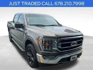 Ford F-150 2021 4x4 XLT 4dr SuperCrew Caja corta de 5.5 pies