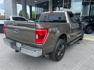 Ford F-150 2021 4x4 XLT 4dr SuperCrew Caja corta de 5.5 pies