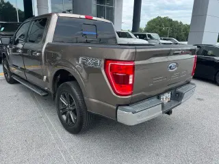 Ford F-150 2021 4x4 XLT 4dr SuperCrew Caja corta de 5.5 pies