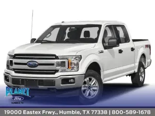 Ford F-150 2018 4x4 XLT 4 puertas SuperCrew caja corta de 5.5 pies