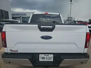 Ford F-150 2018 4x4 XLT 4 puertas SuperCrew caja corta de 5.5 pies