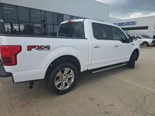 Ford F-150 2018 4x4 XLT 4 puertas SuperCrew caja corta de 5.5 pies