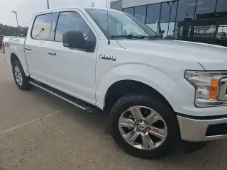 Ford F-150 2018 4x4 XLT 4 puertas SuperCrew caja corta de 5.5 pies