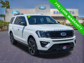 Ford Expedition 2021 4x4 Limited SUV de 4 puertas