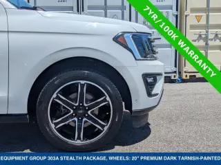 Ford Expedition 2021 4x4 Limited SUV de 4 puertas