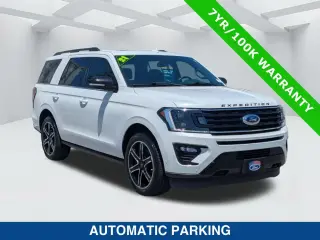 Ford Expedition 2021 4x4 Limited SUV de 4 puertas