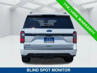 Ford Expedition 2021 4x4 Limited SUV de 4 puertas