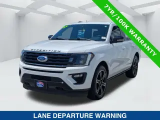 Ford Expedition 2021 4x4 Limited SUV de 4 puertas