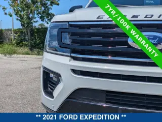 Ford Expedition 2021 4x4 Limited SUV de 4 puertas