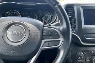Jeep Cherokee 2019 4x4 Latitude SUV de 4 puertas