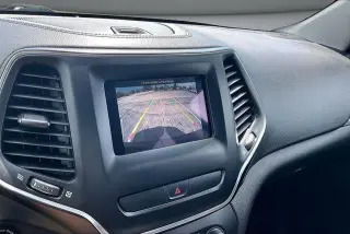 Jeep Cherokee 2019 4x4 Latitude SUV de 4 puertas