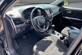 Jeep Cherokee 2019 4x4 Latitude SUV de 4 puertas