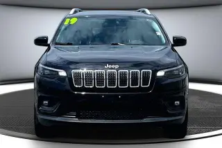 Jeep Cherokee 2019 4x4 Latitude SUV de 4 puertas