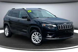 Jeep Cherokee 2019 4x4 Latitude SUV de 4 puertas