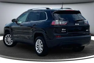 Jeep Cherokee 2019 4x4 Latitude SUV de 4 puertas