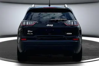 Jeep Cherokee 2019 4x4 Latitude SUV de 4 puertas