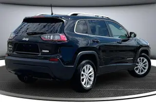 Jeep Cherokee 2019 4x4 Latitude SUV de 4 puertas