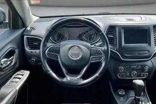 Jeep Cherokee 2019 4x4 Latitude SUV de 4 puertas