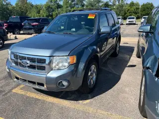 Ford Escape 2012 AWD Limited SUV de 4 puertas