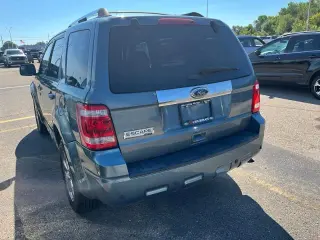 Ford Escape 2012 AWD Limited SUV de 4 puertas