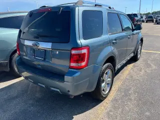 Ford Escape 2012 AWD Limited SUV de 4 puertas