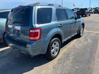 Ford Escape 2012 AWD Limited SUV de 4 puertas