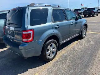 Ford Escape 2012 AWD Limited SUV de 4 puertas