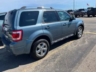 Ford Escape 2012 AWD Limited SUV de 4 puertas