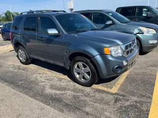 Ford Escape 2012 AWD Limited SUV de 4 puertas